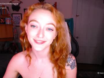 girl beckthetongue image #2532515
