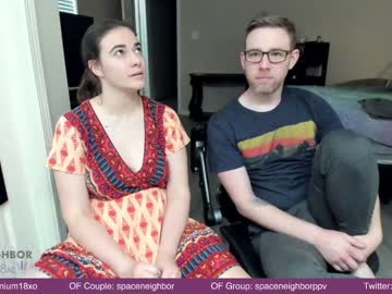 couple spaceneighbor image #6921437