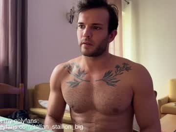 man italian_stallion_big image #6396858