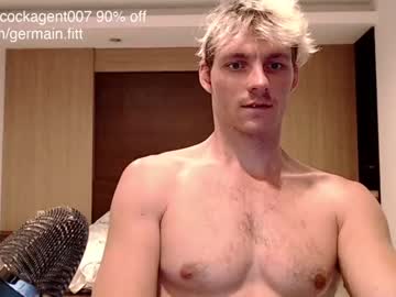 man cockagent007 image #3337306