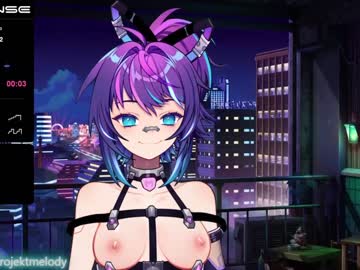 girl projektmelody image #3678118