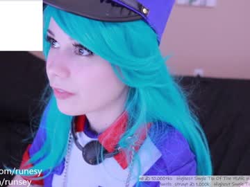 girl runesy image #1964553