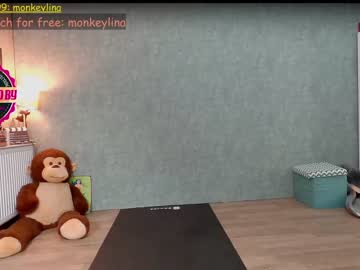 girl monkeylina image #198443