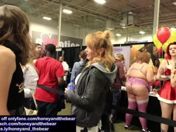 couple honeyand_thebear image #598541