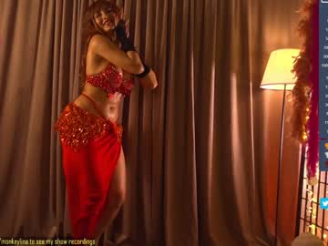 girl monkeylina image #3781676