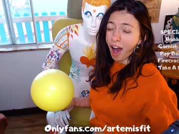 girl artemisfit image #1582686