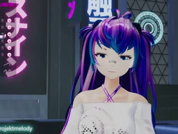 girl projektmelody image #3534556