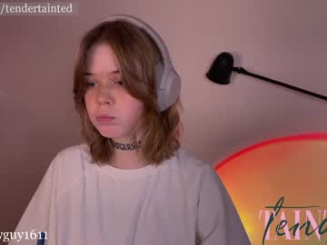 girl tendertainted image #816491