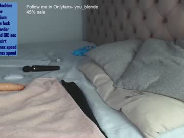 girl cbhotblonde image #744719