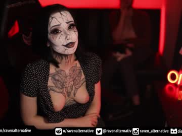girl raven_alternative image #2831484
