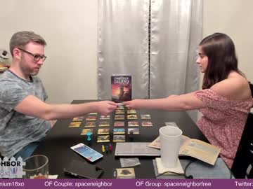 couple spaceneighbor image #6817253