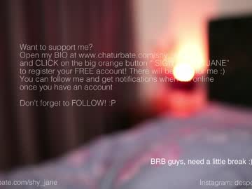 girl shy_jane image #5115384