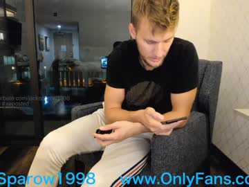 man jacksparow1998 image #887840