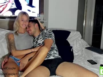 couple theblondcouple image #4133846