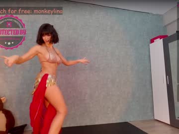 girl monkeylina image #529412