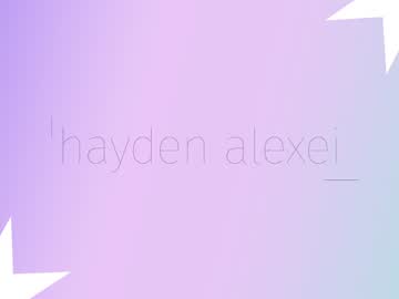 man haydenalexei image #195790