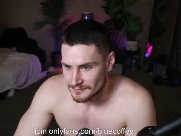 man bluecoffee image #985985