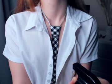 girl caressing_glance image #6297299