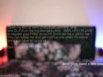 girl shy_jane image #5907065