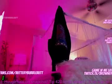 girl butterybubblebutt image #1539703