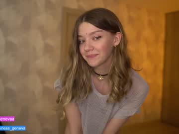 girl coyness_geneva image #3883148
