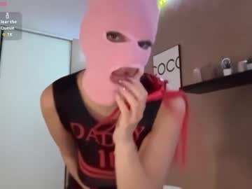 thepinkmaskbabe
