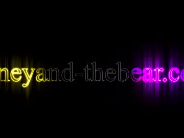 couple honeyand_thebear image #779791
