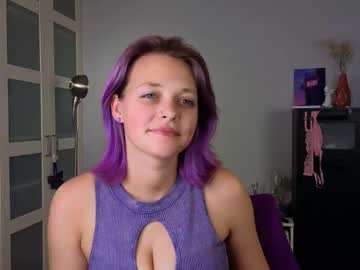 girl new_purple image #7030233