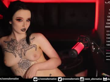 girl raven_alternative image #2745191