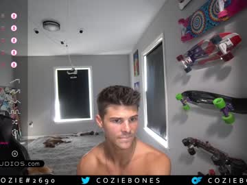 man cozlebones image #4241727