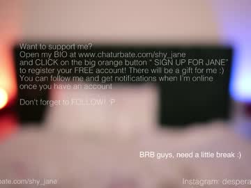 girl shy_jane image #4945729
