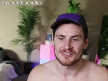 man bluecoffee image #972293