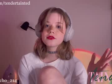 girl tendertainted image #824369