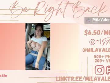 girl milavalentinax image #4864557