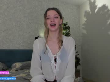 girl coyness_geneva image #3434114
