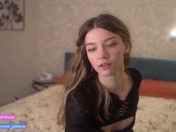 girl coyness_geneva image #3483303