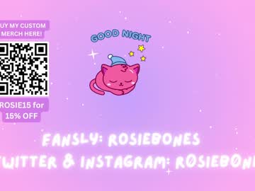 girl rosiebones image #6930276