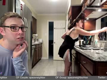 couple spaceneighbor image #5986498