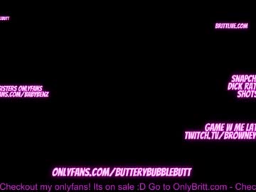 girl butterybubblebutt image #1111358