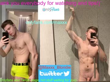 man hornyblondieboyy image #1694801