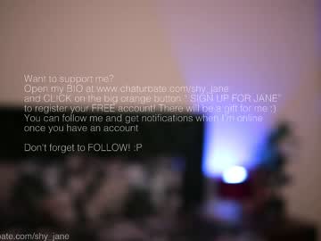 girl shy_jane image #5563630