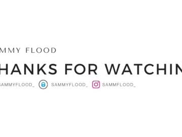 girl sammyfloodxxx image #201725