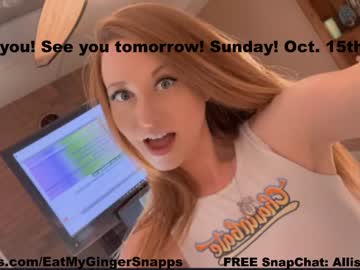 girl eatmygingersnapps image #5451128