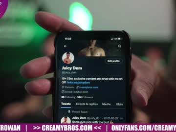 man creamybros image #563700