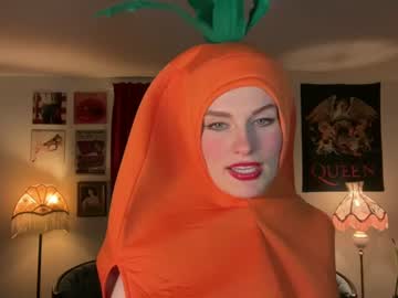 girl bigredcarrott image #4836689