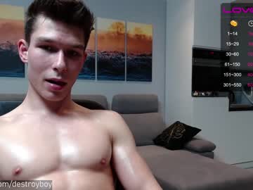 man destroy_boy image #1394037