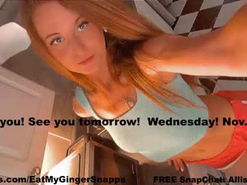 girl eatmygingersnapps image #5624470