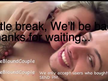 couple theblondcouple image #3026531