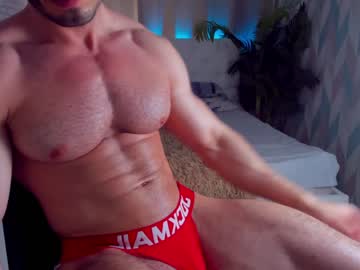 man adam_muscle_ image #1994782