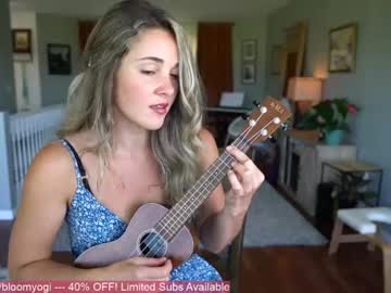 girl bloomyogi image #2069402